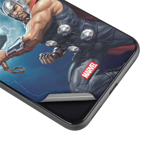 Marvel Thor Thor and Mjolnir Google Pixel 4 XL Skin